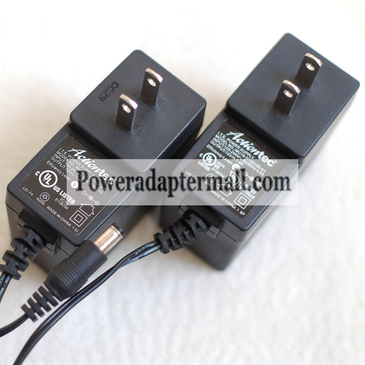 Genuine 12V 1.5A/2A Actiontec MU18-D120150-A1 AC Power Adapter